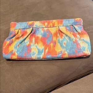 Women’s Marmi Colorful Ikat Clutch Bag